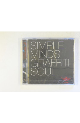 Simple Minds - Graffiti Soul
