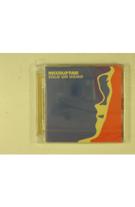 Niccolo' Fabi - Solo Un Uomo