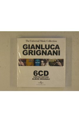 Gianluca Grignani - The Universal Music Collection (CD) 