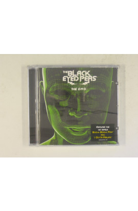 Black Eyed Peas - The End (CD) 