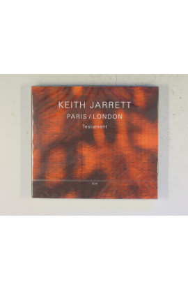 Keith Jarrett - Testament Paris/London
