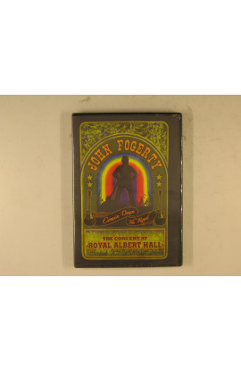 John Fogerty - Comin'  Down The Road-The Concert At Live R.A.Hall (DVD) 
