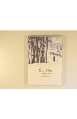 Sting - A Winter'S Night... Live From Durham Cathedral