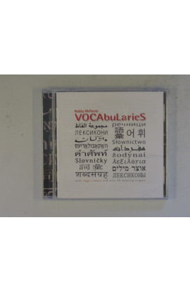 Bobby McFerrin - Vocabularies