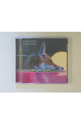 Everything Everything - Man Alive