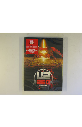 U2 - U2 360° Live At The Rose Bowl