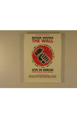 Roger Waters - The Wall Live In Berlin (CD) 