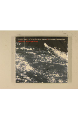 Fresu Paolo-A Filetta-D.Di Bonaventura - Mistico Mediterraneo