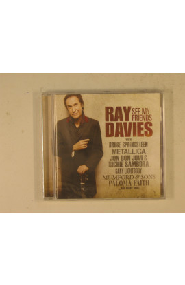 Davies Ray - See My Friends