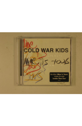 Cold War Kids - Mine Is Yours