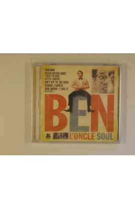 Ben L'Oncle Soul - Ben L'Oncle Soul