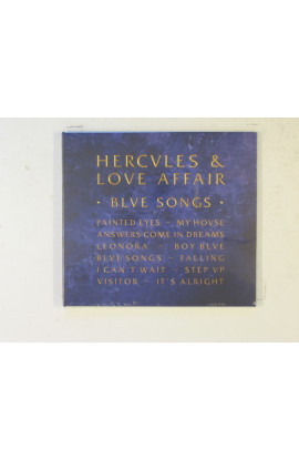 Hercules & Love Affair - Blue Songs