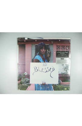 Lucinda Williams - Blessed (LP) 