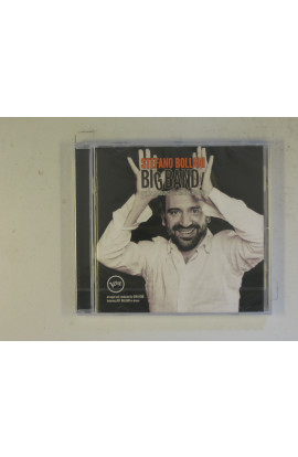 Stefano Bollani - Big Band! Live In Hamburg With The NDR Big Band (CD) 
