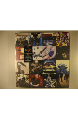 U2 - Achtung Baby (CD) 