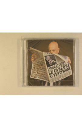 Enrico Ruggeri - Le Canzoni Ai Testimoni