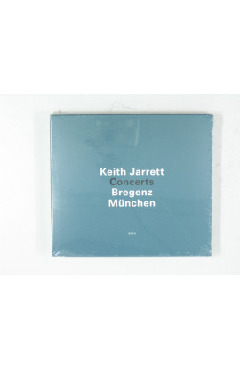 Keith Jarrett - Bregenz Munchen