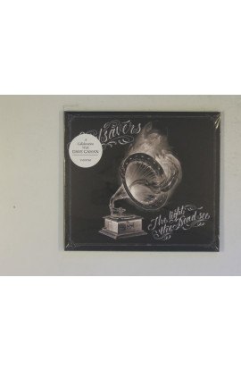 Soulsavers - The Light The Dead See (CD) 