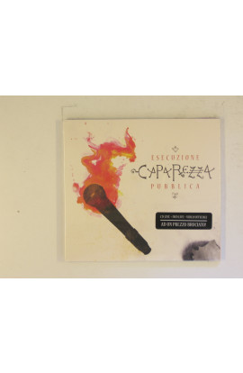 Caparezza - Esecuzione Pubblica (CD) 