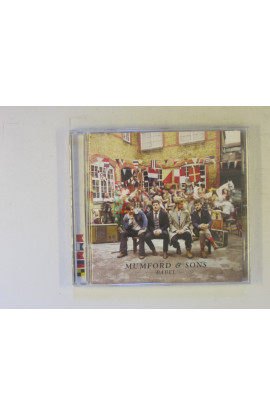 Mumford & Sons - Babel (CD) 