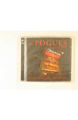 The Pogues - Live In Paris