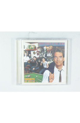 Huey Lewis and The News - Sports (CD) 