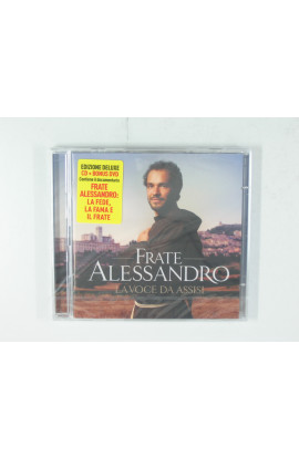 Frate Alessandro - La Voce Da Assisi