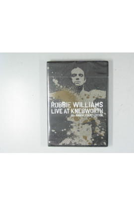 Robbie Williams - Live At Knebworth