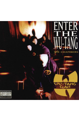 Wu-Tang - Enter The Wu-Tang (36 Chambers) (LP) 