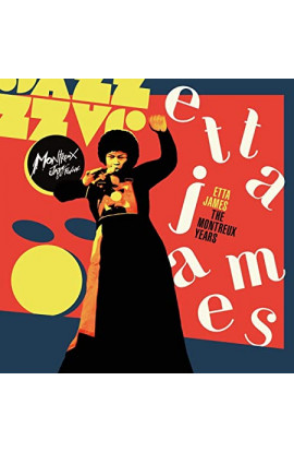 Etta James - The Montreux Years (CD) 