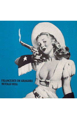 Francesco De Gregori - Bufalo Bill (CD) 