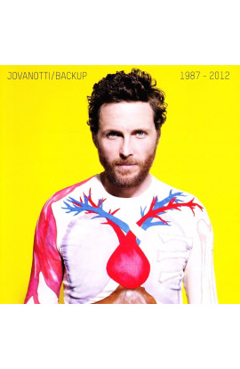 Jovanotti - Backup 1987-2012 (CD) 
