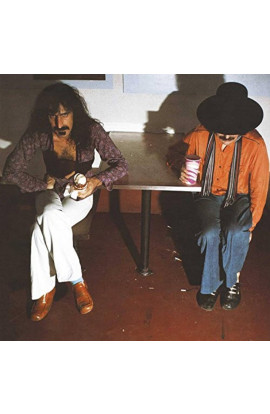 Frank Zappa, Captain Beefheart, The Mothers - Bongo Fury (LP) 