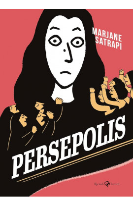 Persepolis - Marjane Satrapi (LIBRO) 