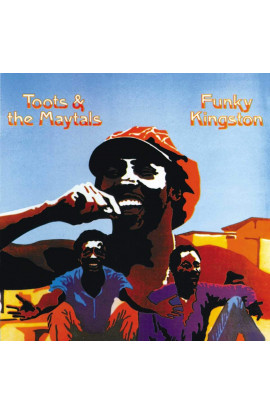 Toots & The Maytals - Funky Kingston (LP) 