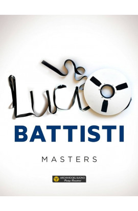 Lucio Battisti - Masters (CD) 