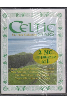 Artisti Vari - Celtic Stars: The New Collection (MC) 