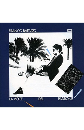 Franco Battiato - La Voce Del Padrone (LP) 