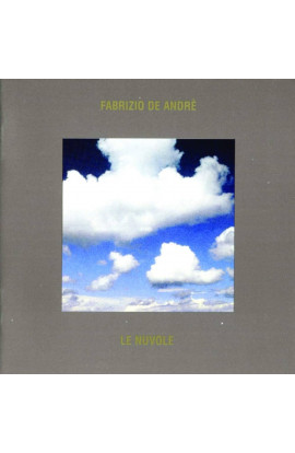 Fabrizio De Andrè - Le Nuvole (LP) 