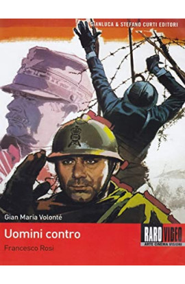 Uomini Contro - Francesco Rosi (DVD) 