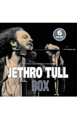 Jethro Tull - Box (CD) 