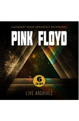 Pink Floyd - Live Archives (CD) 