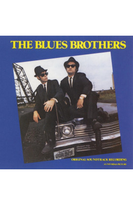 The Blues Brothers - The Blues Brothers (Original Soundtrack Recording) (LP) 