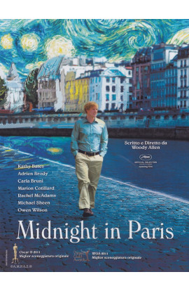 Woody Allen - Midnight In Paris (DVD) 