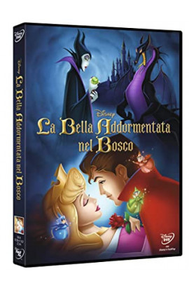 La Bella Addormentata Nel Bosco - Clyde Geronimi, Eric Larson, Wolfgang Reitherman, Les Clark 