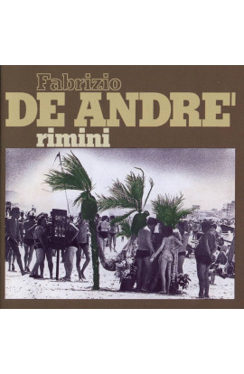 Fabrizio De Andrè - Rimini (CD) 