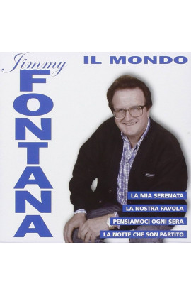 Jimmy Fontana - Il Mondo (CD) 