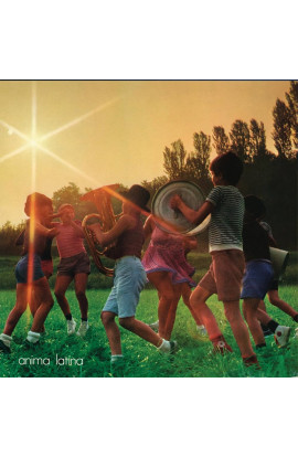 Lucio Battisti - Anima Latina (LP) 