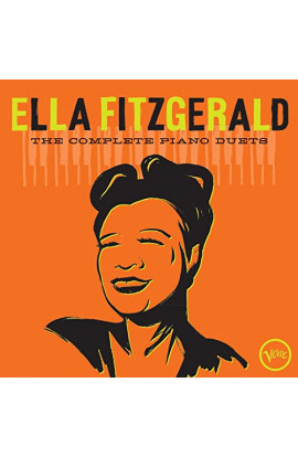Ella Fitzgerald - The Complete Piano Duets 