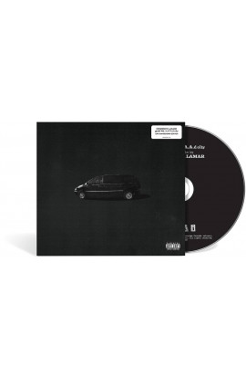 Kendrick Lamar - good kid, m.A.A.d. city (CD)